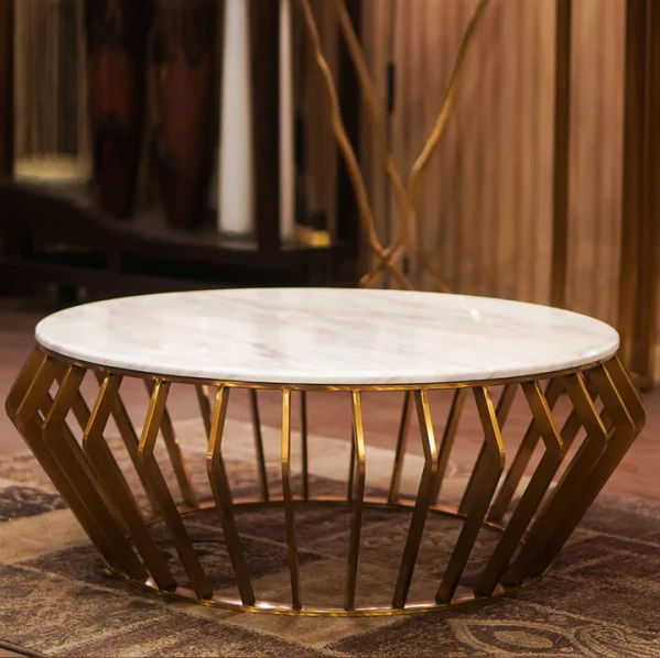 Opus Living Lounge Drawing Room Home Coffee Center Table (1185)