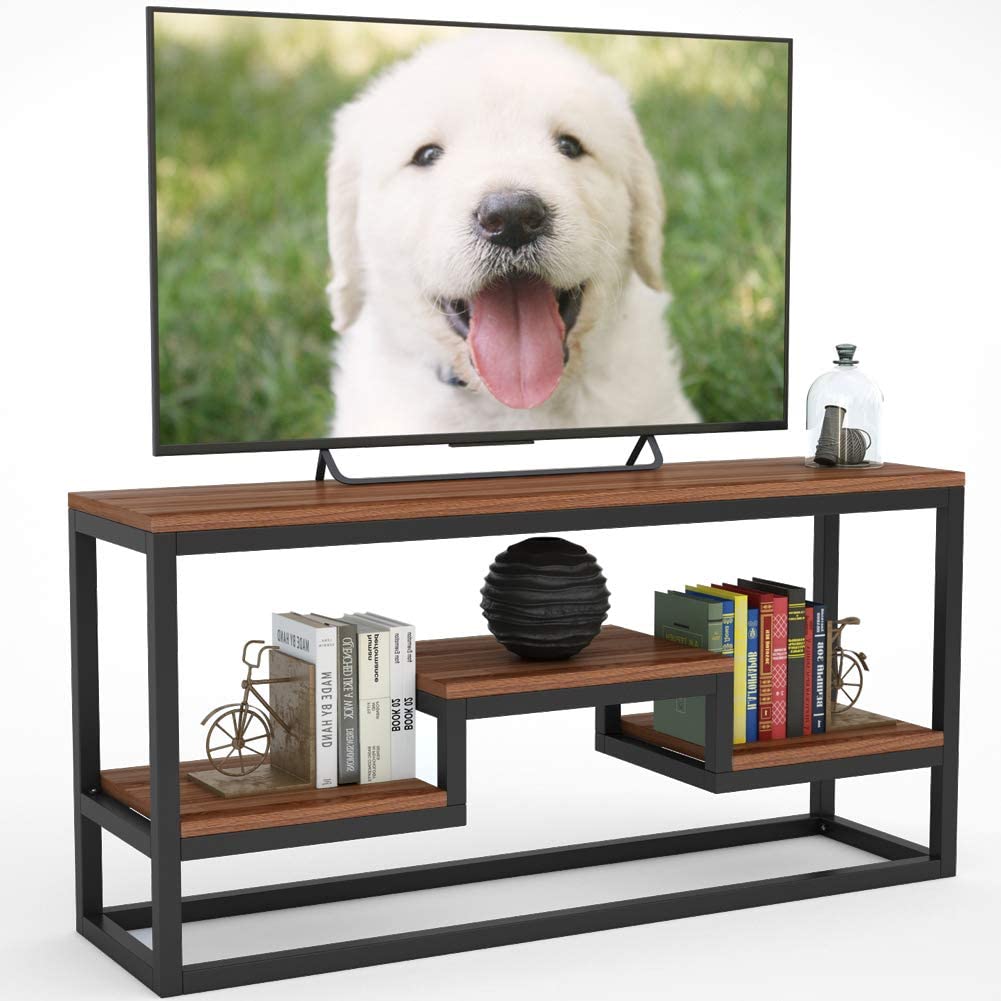 The Paysan Bookcase Shelve Console Table Decor (1184)