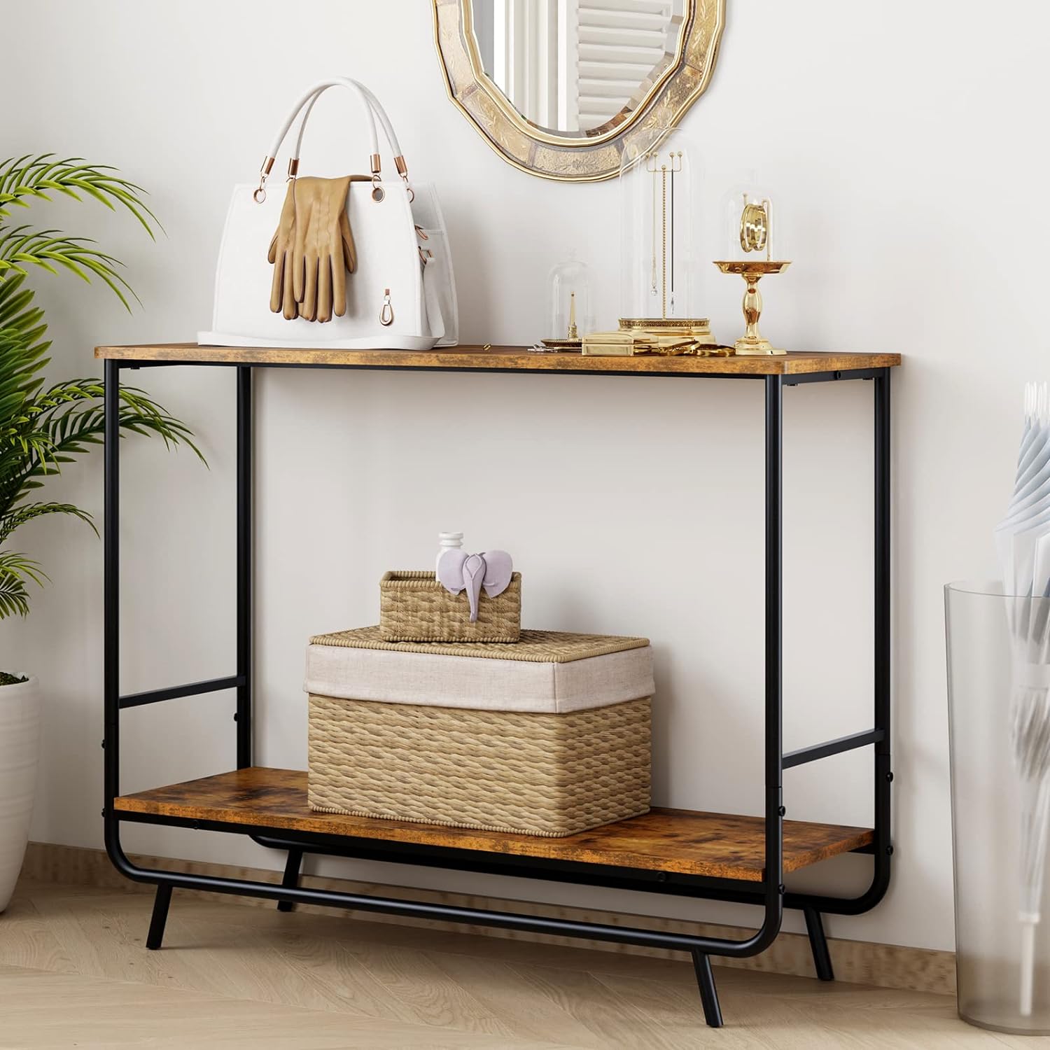 Nakheel Living Lounge Console Table (1137)