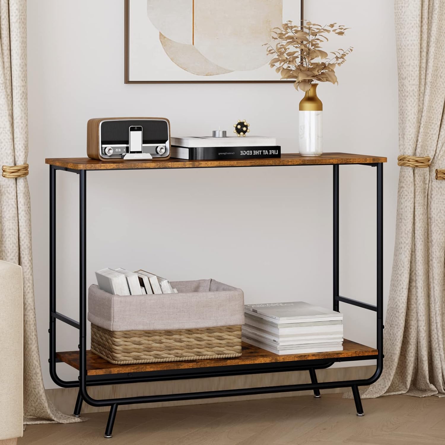 Nakheel Living Lounge Console Table (1137)