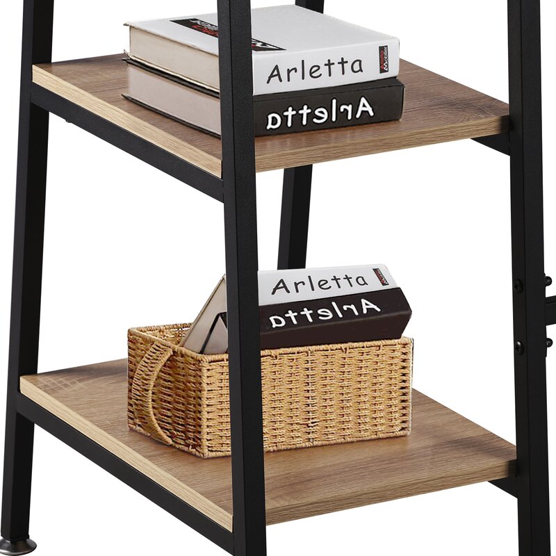 Aragon Home Office Workstation Writing Organizer Desk Table (1176)