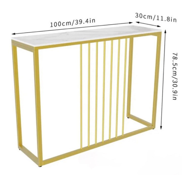 Console Table Entryway Table Hallway Table (1114)