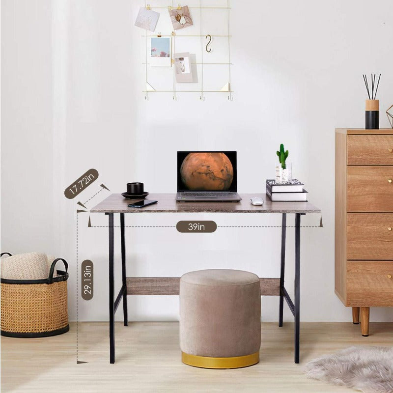 Viewee Classy Home Office Writing Organizer Desk Table (1169)