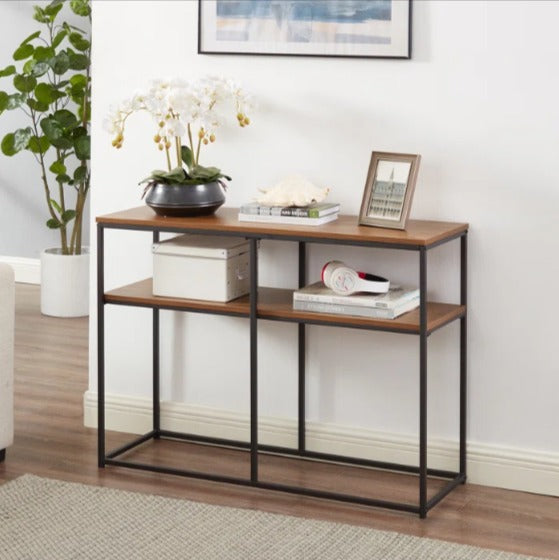 Maubara Living Drawing Room TV Console Stand Table (1149)