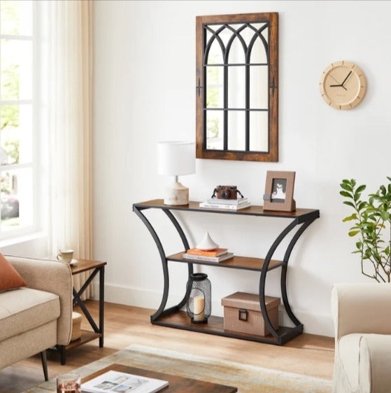 Keellieh Living Lounge Drawing Room Console Table (1148)