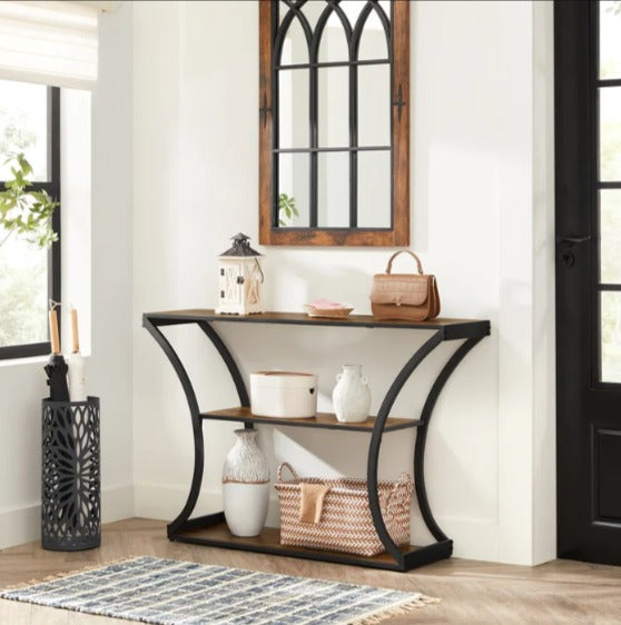 Keellieh Living Lounge Drawing Room Console Table (1148)