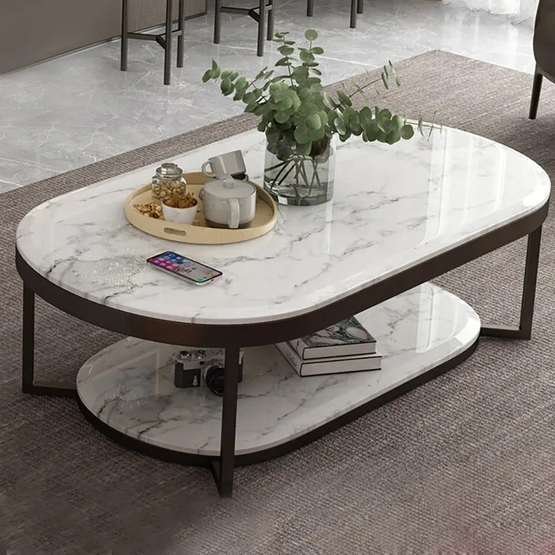 Living Lounge Drawing Room Center Table (1135)