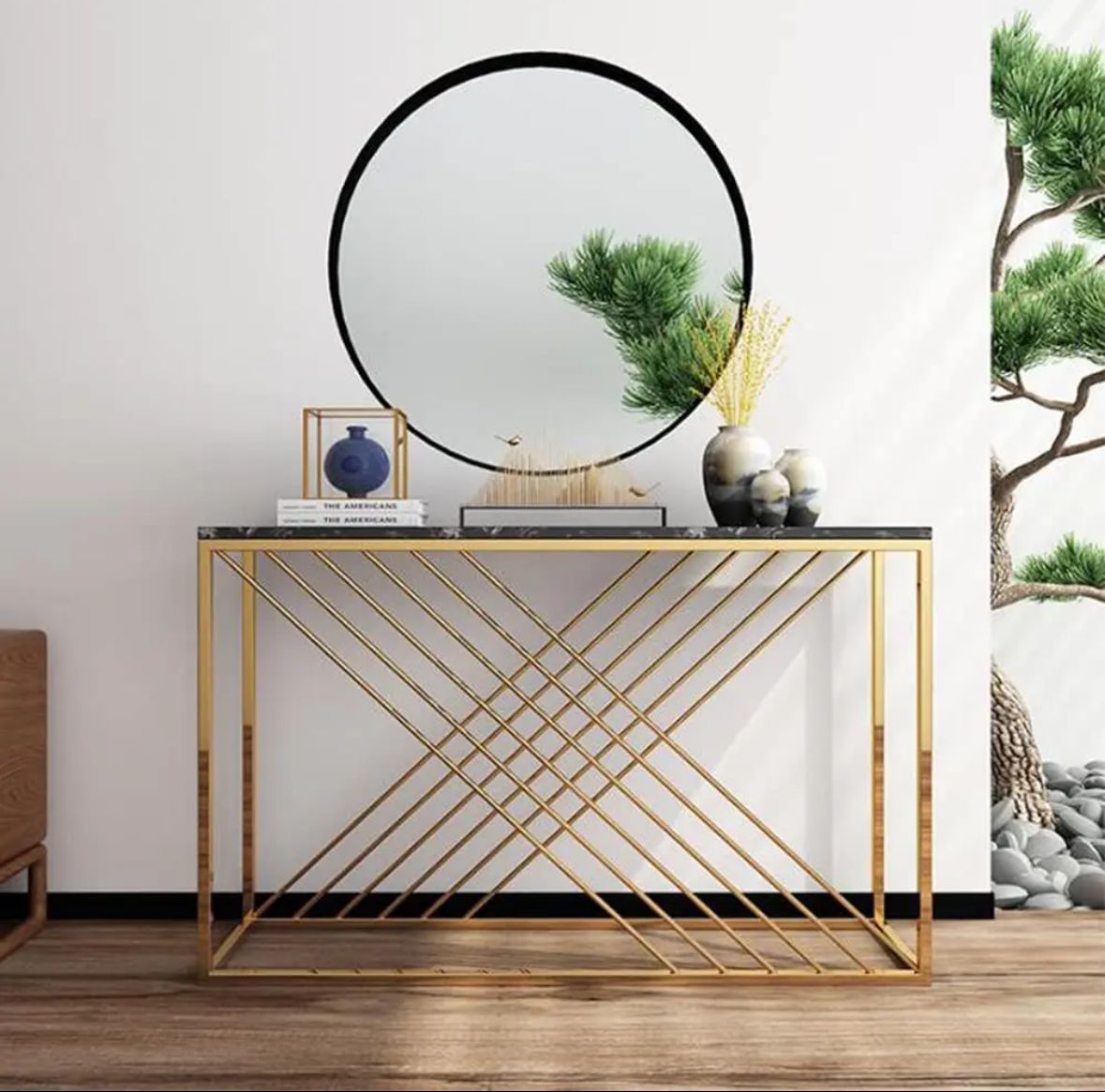 Console Table Entryway Table Hallway Table (1116)