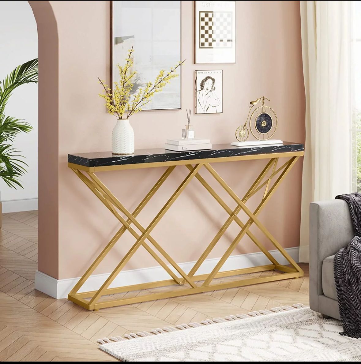 Console Table Entryway Table Hallway Table (1115)