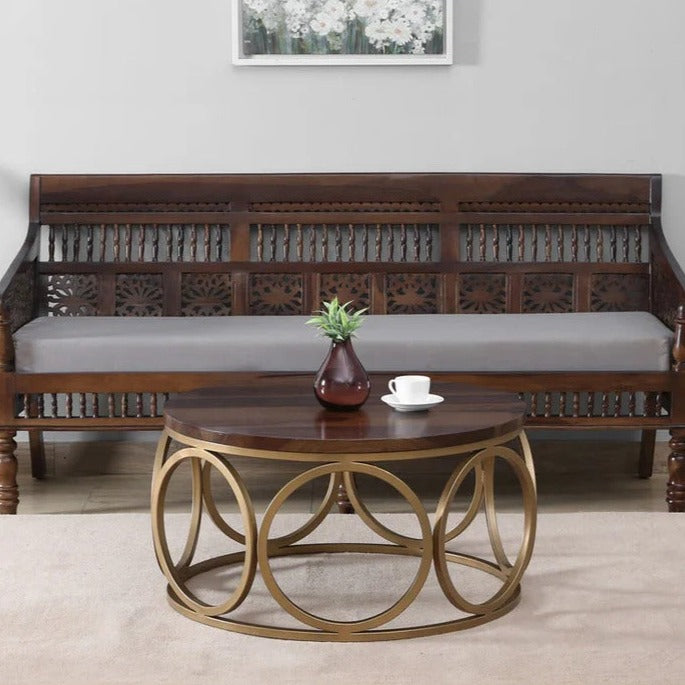 Olympia Living Lounge Centre Serving Coffee Table (1157)