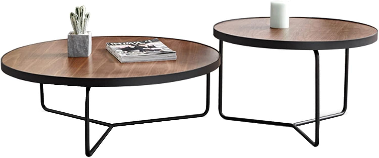 Havenwood Set Of Two Pieces Center Table (1641)