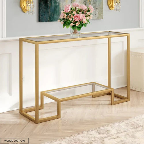 MULTIPURPOSE CONSOLE TABLE HALLWAY TABLE LIVING ROOM TABLE ENTRYWAY TABLE (1121)