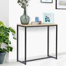 MULTIPURPOSE CONSOLE TABLE HALLWAY TABLE LIVING ROOM TABLE ENTRYWAY TABLE (1122)