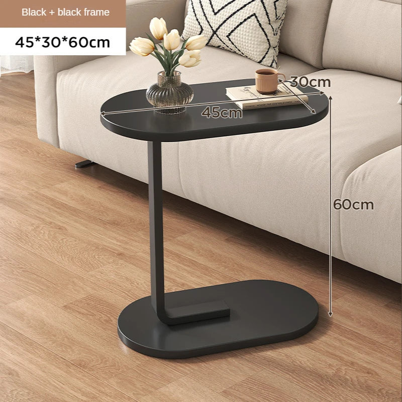 Oval Household Coffee Side Table (1156)